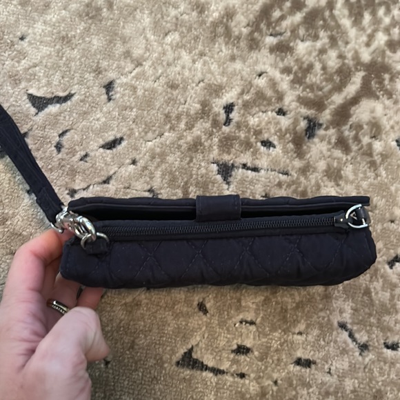 Vera Bradley Wristlet Wallet - Picture 5 of 5